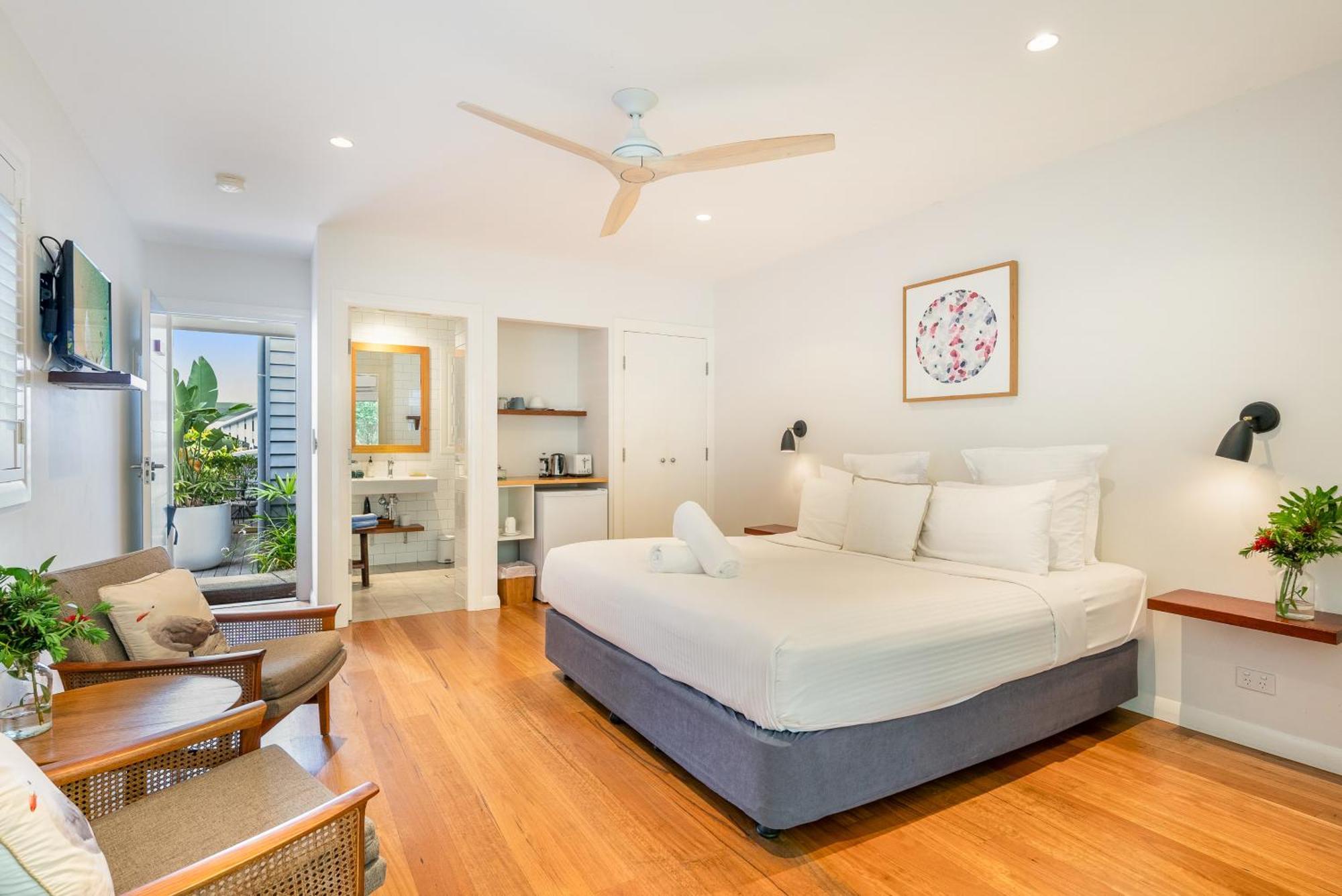 The Beach Shack Byron Bay Ngoại thất bức ảnh