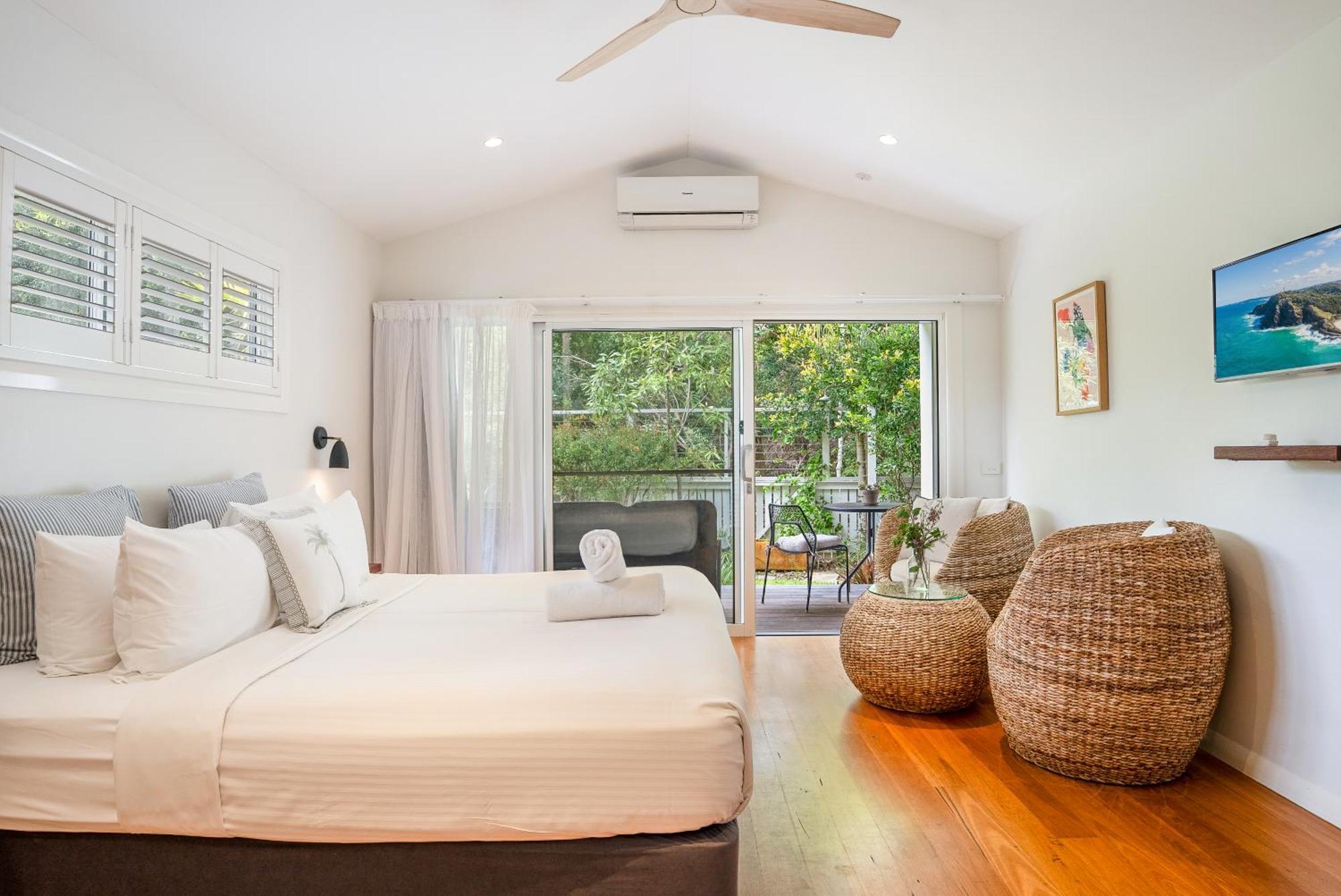 The Beach Shack Byron Bay Ngoại thất bức ảnh