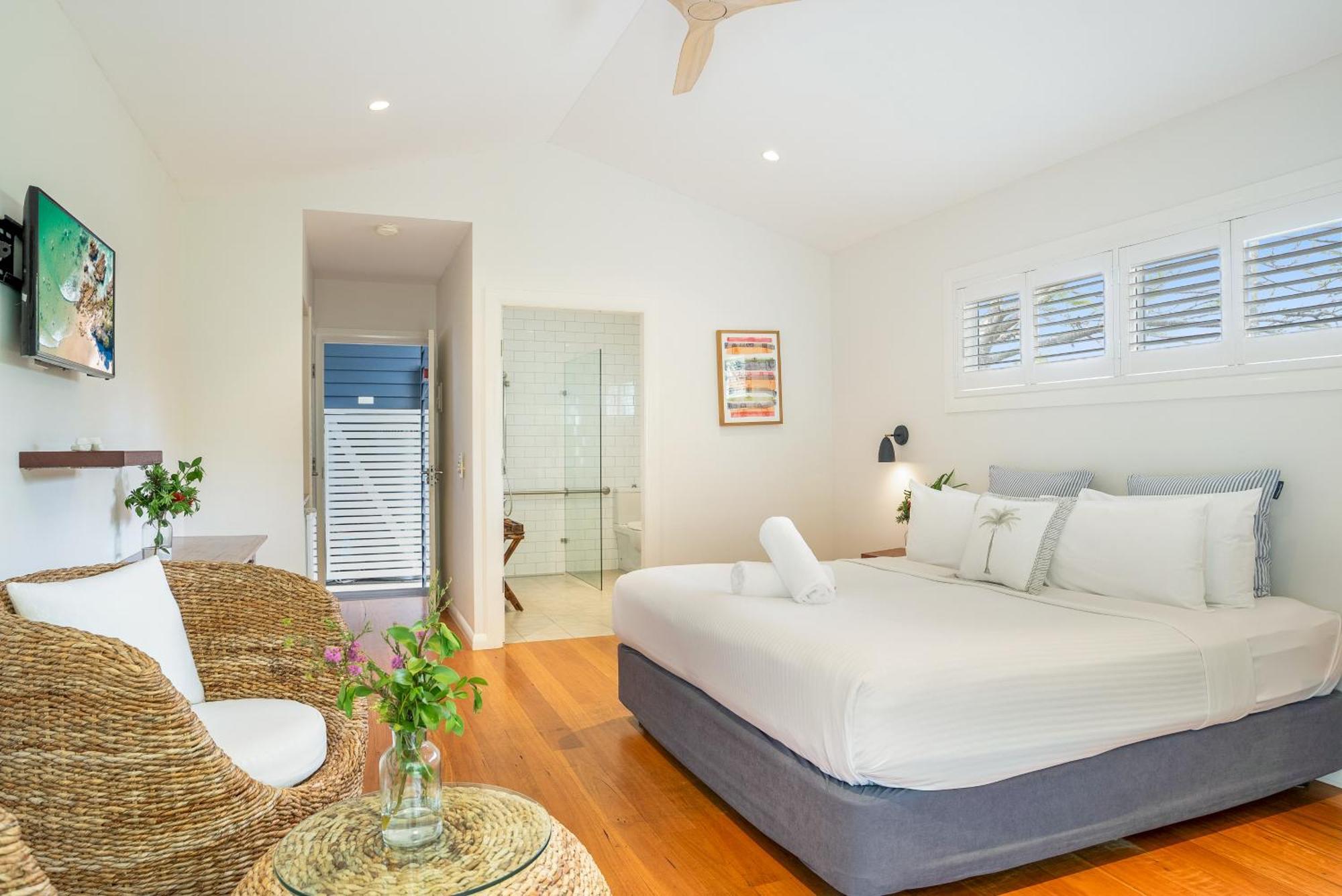 The Beach Shack Byron Bay Ngoại thất bức ảnh