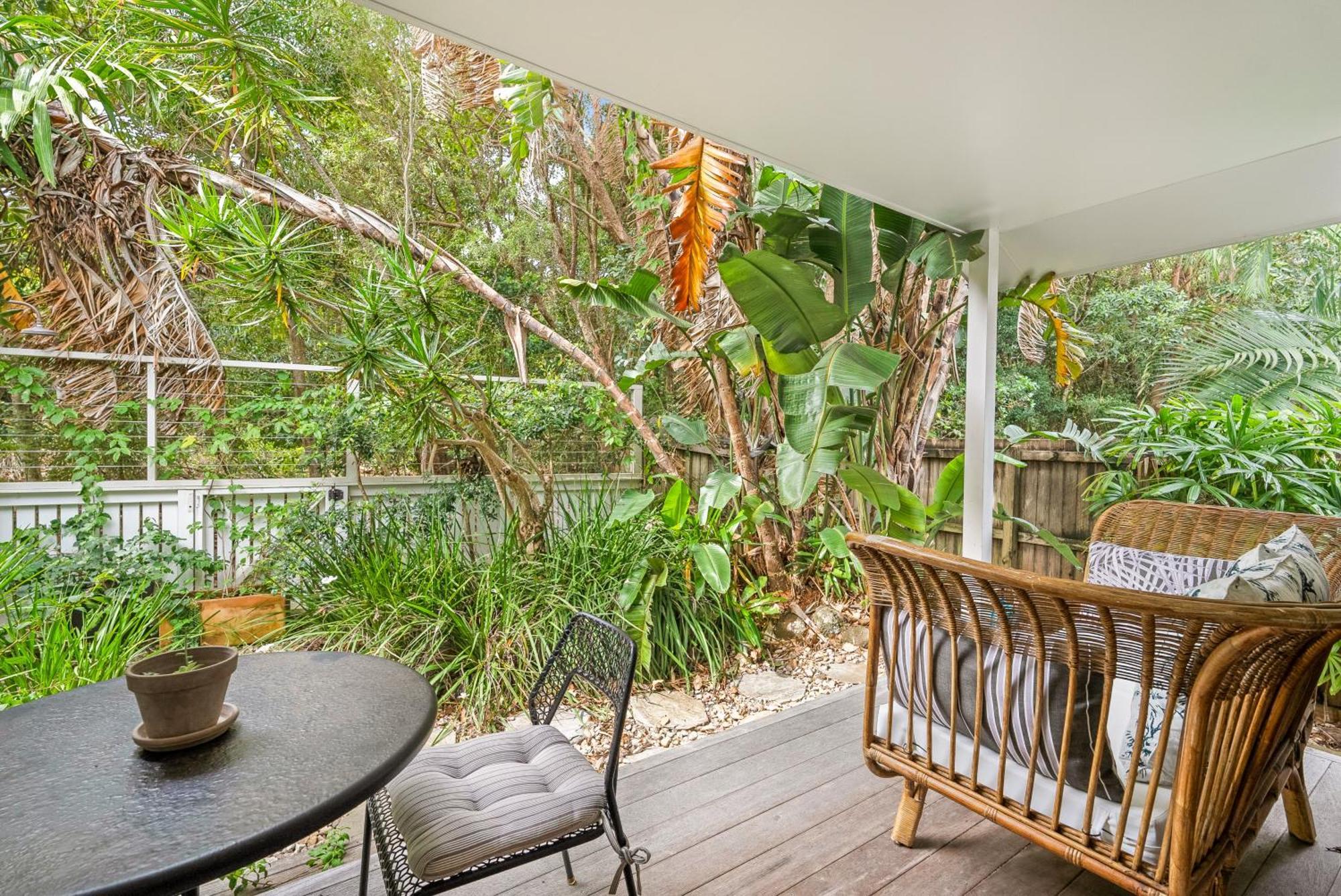 The Beach Shack Byron Bay Ngoại thất bức ảnh