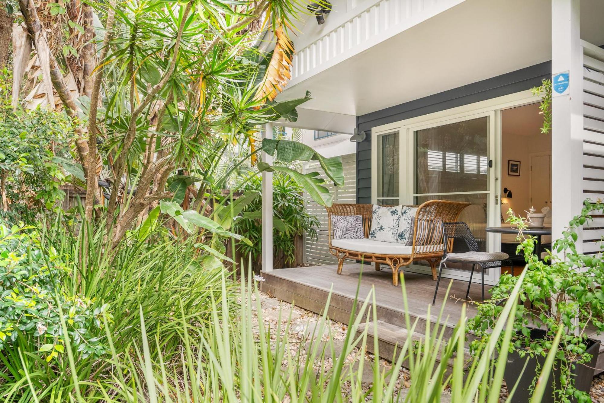 The Beach Shack Byron Bay Ngoại thất bức ảnh