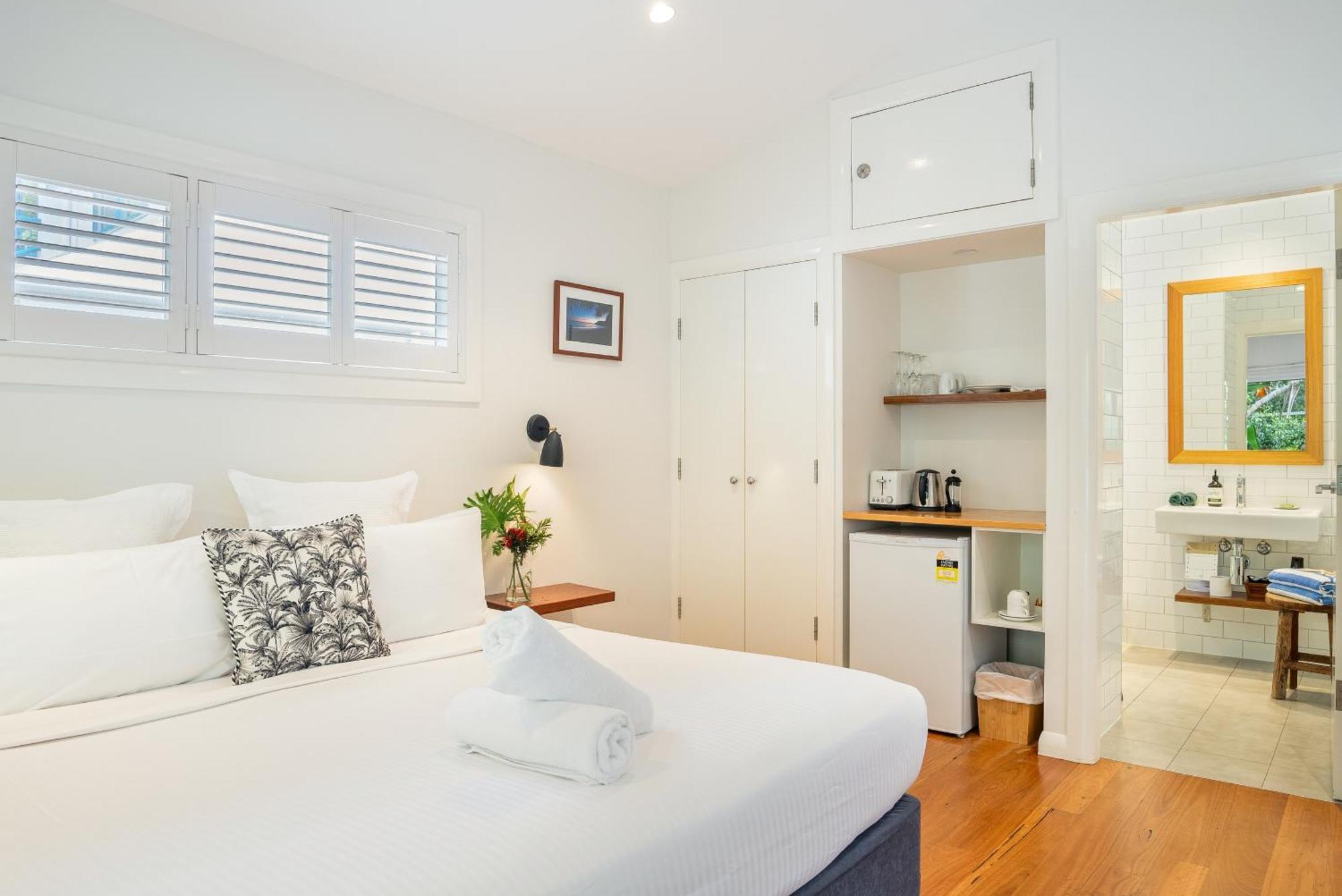 The Beach Shack Byron Bay Ngoại thất bức ảnh