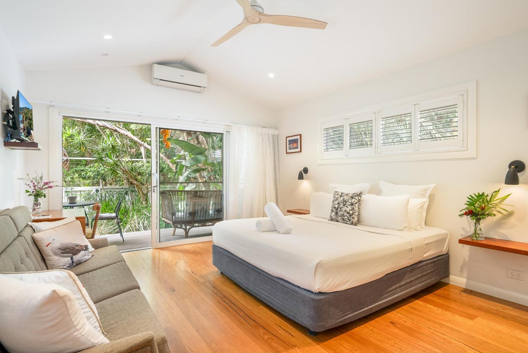 The Beach Shack Byron Bay Ngoại thất bức ảnh