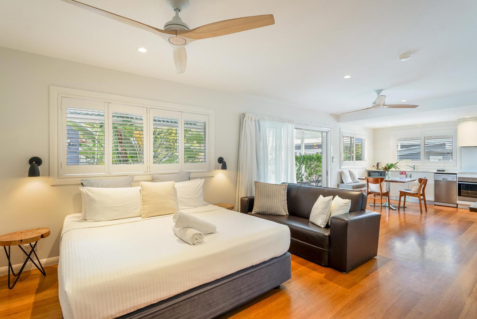 The Beach Shack Byron Bay Ngoại thất bức ảnh