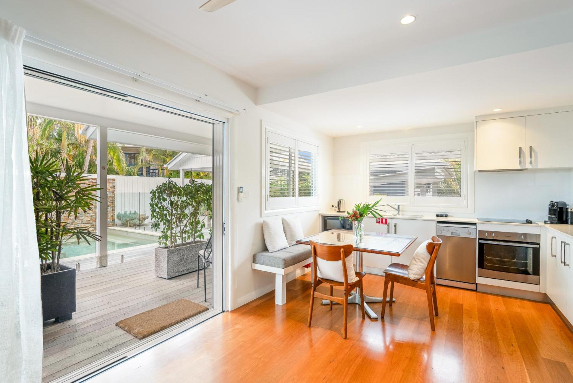 The Beach Shack Byron Bay Ngoại thất bức ảnh