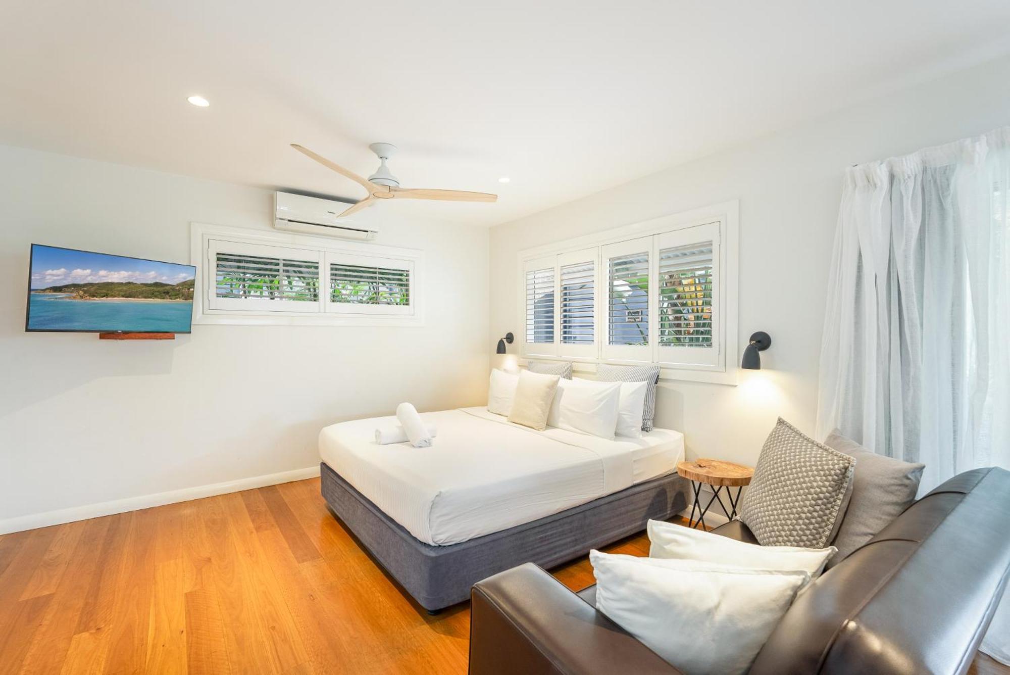 The Beach Shack Byron Bay Ngoại thất bức ảnh