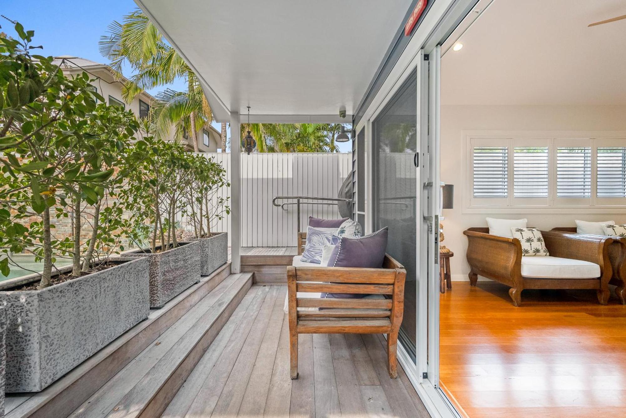 The Beach Shack Byron Bay Ngoại thất bức ảnh