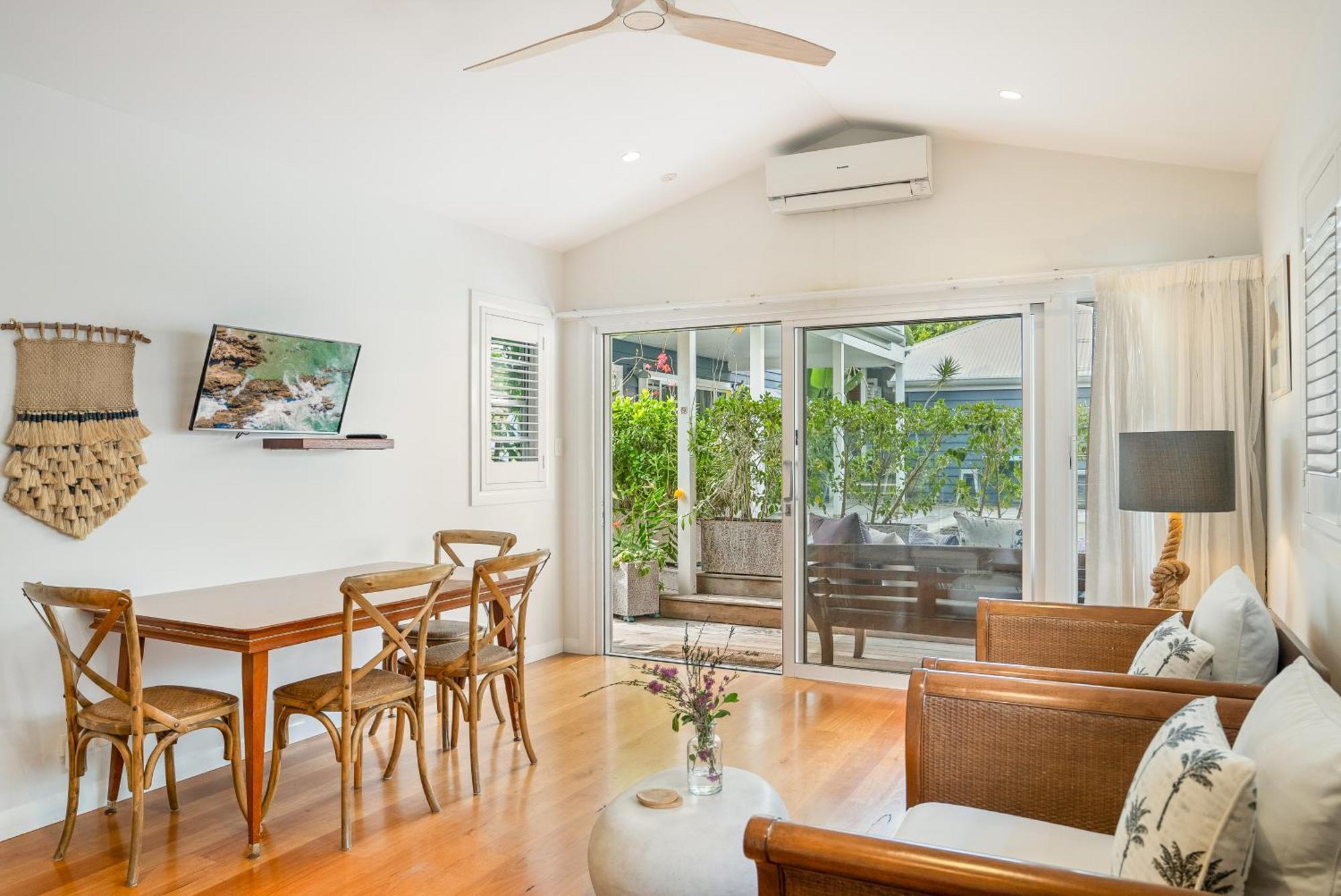 The Beach Shack Byron Bay Ngoại thất bức ảnh
