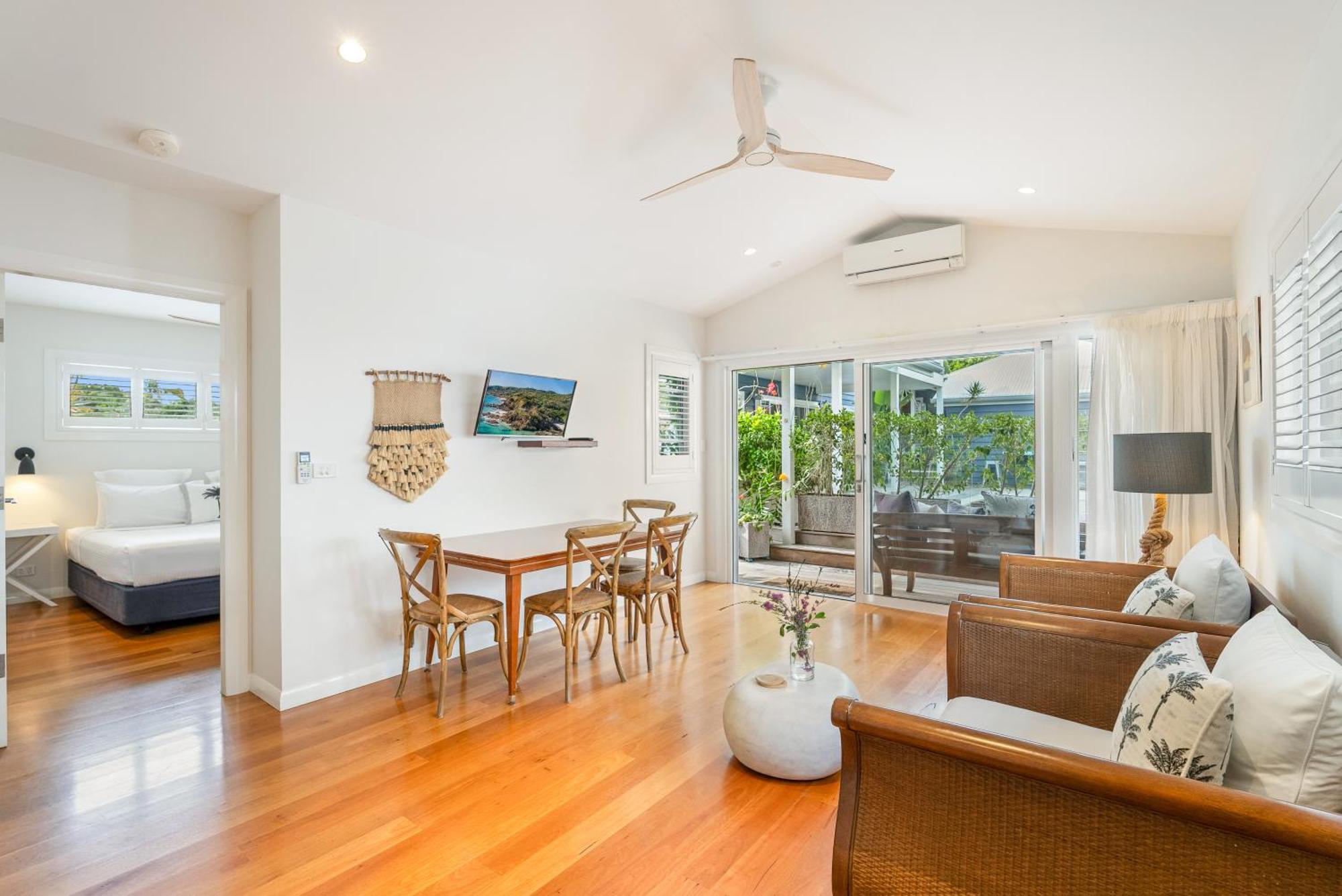 The Beach Shack Byron Bay Ngoại thất bức ảnh