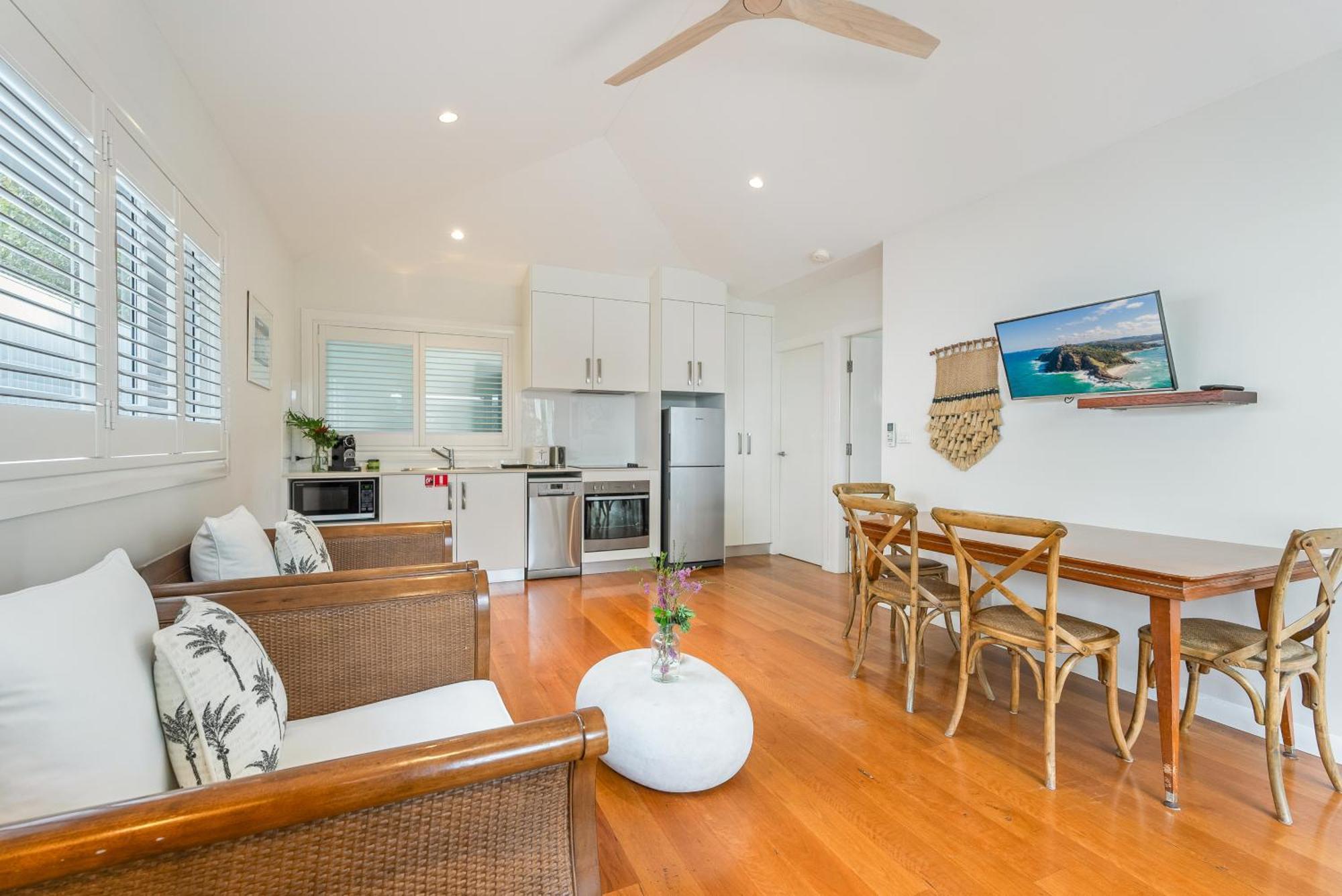 The Beach Shack Byron Bay Ngoại thất bức ảnh